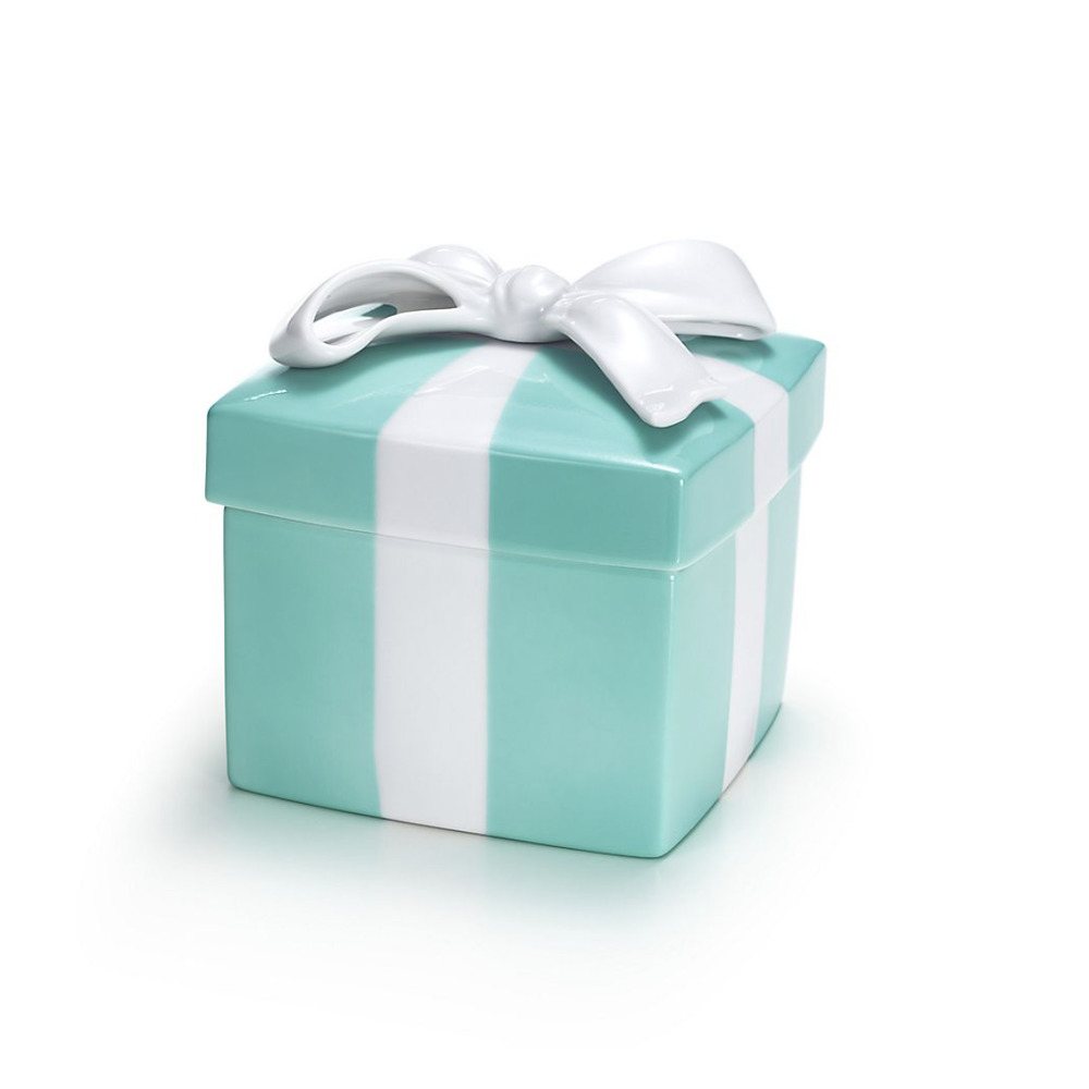 Tiffany & Co Ceramic Gift Box